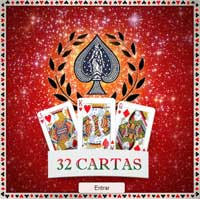 Tirada gratuita de 32 cartas en lnea 