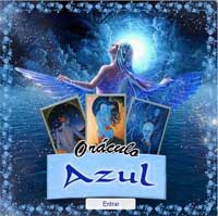 lectura gratuita del Orculo azul  