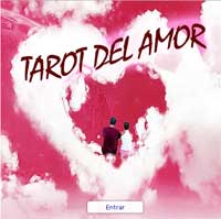 Tirada gratuita de Tarot del amor 