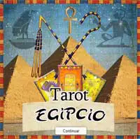 Tirada gratuita de Tarot egipcio 