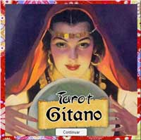 Tirada gratuita de Tarot gitano 