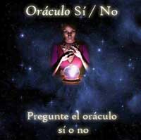 Orculo s o no gratis
