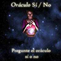 Orculo s o no gratis