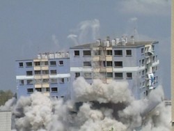 Soar con: Desmoronamiento