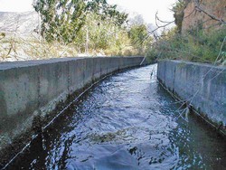 Soar con: Acequia