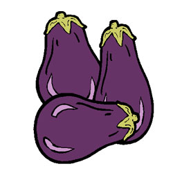 So�ar con: Berenjena