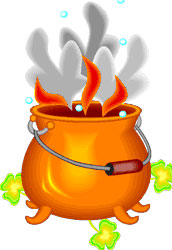 So�ar con: Caldero