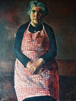 So�ar con: Delantal