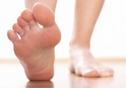 So�ar con: Descalzo