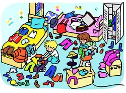 So�ar con: Desorden