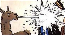 So�ar con: Escupir