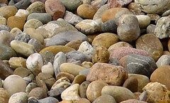 So�ar con: Guijarros