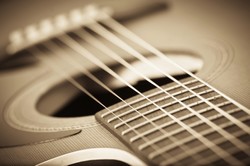 Soar con: Guitarra
