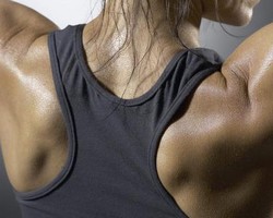 So�ar con: Hombros