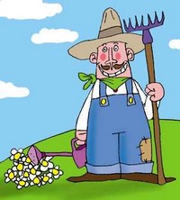 So�ar con: Jardinero