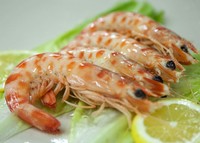 So�ar con: Langostino