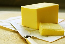 So�ar con: Margarina